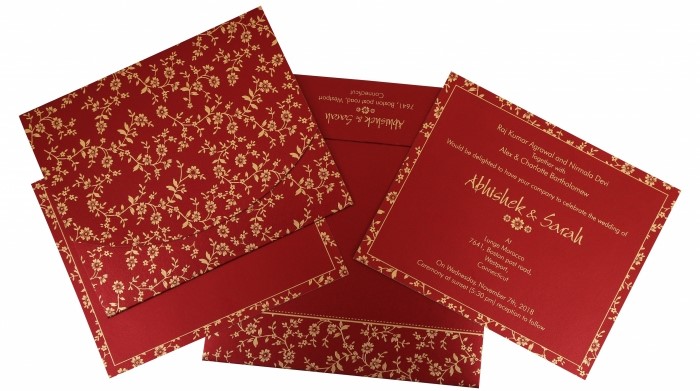 Invitation Card Collection
