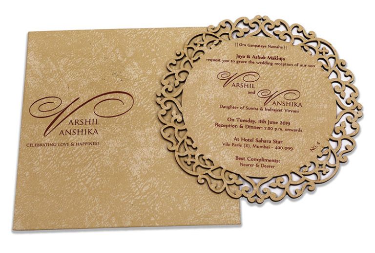 Quality Invitation Cards