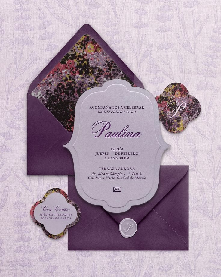 Premium Muslim Padded Wedding Invitation Cards