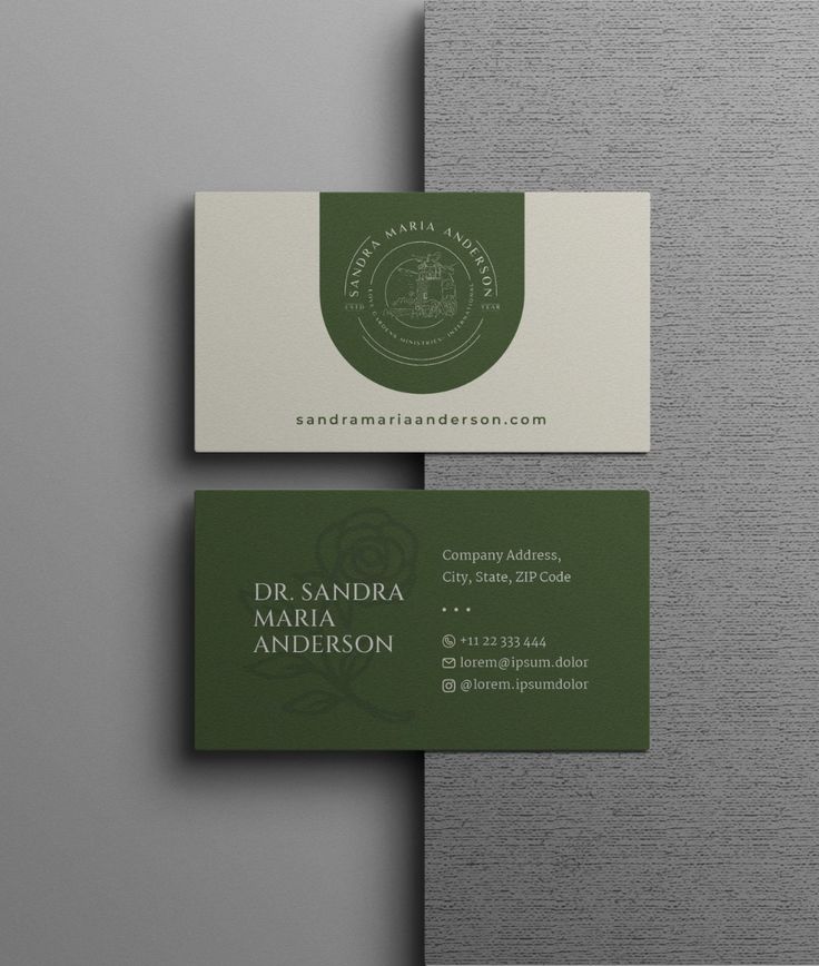 Visiting Cards